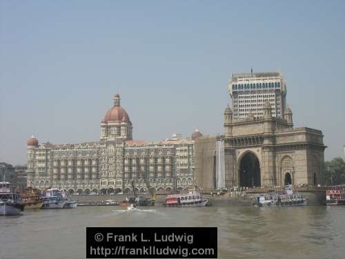 Gateway of India, Bombay, Mumbai, India